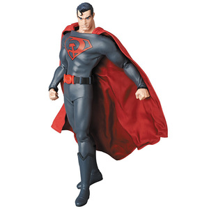 メディコム・トイ MEDICOMTOY RAH-715 [SUPERMAN（REDSON Ver.） 全高約300mm