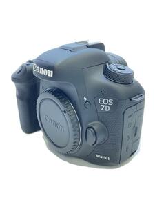 CANON◆デジタル一眼カメラ EOS 7D Mark II ボディ