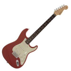 フェンダー Fender Made in Japan Traditional 60s Stratocaster RW FRD エレキギター フェンダージャパン ストラトキャスター