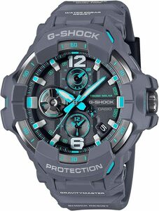 送料無料★国内正規品★新品・未使用★CASIO G-SHOCK GRAVITYMASTER Bluetooth搭載 タフソーラー GR-B300-8A2JF★化粧箱★定価￥49,500