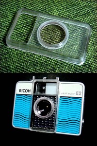 922 フィルターのみ リコー オートハーフ 用 スカイライトフィルター フィルター レンズカバー lens cover filter for ricoh autohalf