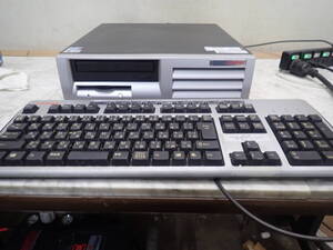 COMPAQ　EVO D510　ジャンク