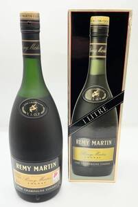 【未開栓】REMY MARTIN レミーマルタン FINE CHAMPAGNE VSOP ブランデー コニャック 40% 古酒 1LITRE 1000ml 100cl 箱付き ot-sk