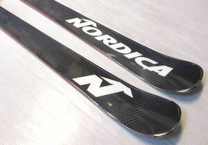 ④◆24/25◆NORDICA◆165cm◆Dobermann SLR DC Race◆Race XComp 14 GW◆②