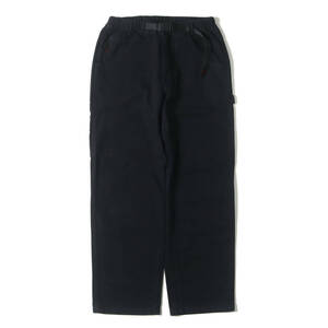 【美品】GRAMICCI パンツ S / オンライン限定 ピグメントダイ加工 デニム カーペンター イージーパンツ (PIGMENT DENIM CARPENTER PANT)