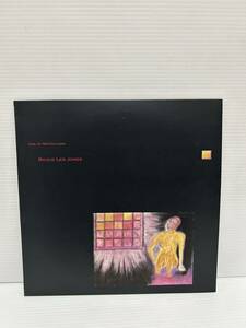 ◎W405◎LP レコード 10インチ Rickie Lee Jones リッキー・リー・ジョーンズ/Girl At Her Volcano マイ・ファニー・ヴァレンタイン/P-5631