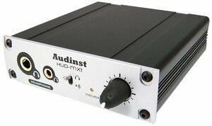 【中古】 Audinst DAC付ヘッドホンアンプ HUD-mx1