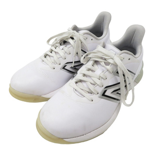 NEW BALANCE ニューバランス UG2500S3 ゴルフシューズ ホワイト系 23 [240101139529] ゴルフウェア レディース