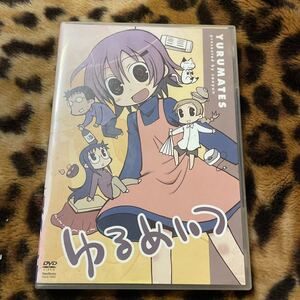 DVD ゆるめいつ　起動確認済み 大量出品中！ 同梱発送歓迎です。