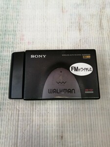 SONY WM-F507 ソニー カセットプレーヤー WALKMAN ウォークマン