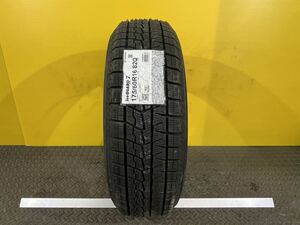 T951 新品未使用 175/60R16 YOKOHAMA ice GUARD iG70 ヨコハマ アイスガード セブン 冬タイヤ スタッドレス 2021年製 1本のみ