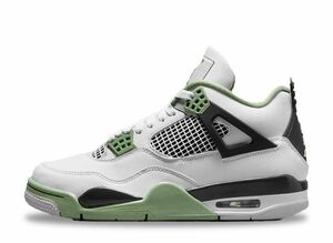 Nike WMNS Air Jordan 4 "Oil Green" 22cm AQ9129-103