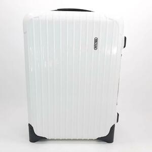 RIMOWA リモワ サルサ キャリーケース 35L 2輪 ホワイト