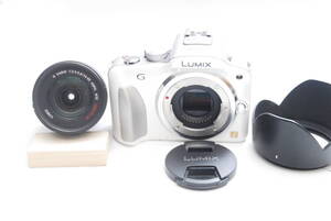 Panasonic LUMIX DMC-G3/14-45mm (良品） 09-01-05