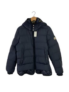 MONCLER◆ダウンジャケット/3/ナイロン/NVY