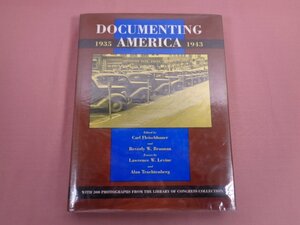 ★洋書 『 Documenting America, 1935-1943 (Approaches to American Culture) 』