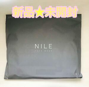 【新品未開封】NILE FACE MASK ニキビ ナイトケア 30枚入り