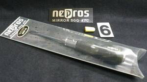 /＜22085＞　nepros　ネプロス　ウッドドライバー　貫通　ND3M-06　6ｍｍ　未使用