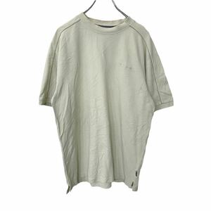 Reebok 半袖Tシャツ Lサイズ程度 リーボック ベージュ 古着卸 アメリカ仕入 t2206-3071