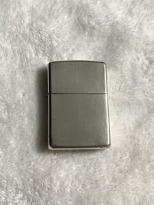 ZIPPO ジッポ ジッポー オイルライター スターリングシルバー スターリング STERLING SILVER シルバー 喫煙具 1994年製 中古品