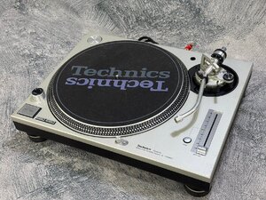 【 C 】1404 Technics SL-1200MK5 ターンテーブル テクニクス ①