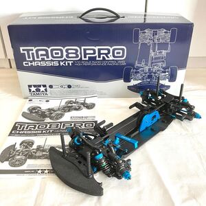 タミヤ TA08PRO ほぼフルオプション【中古】