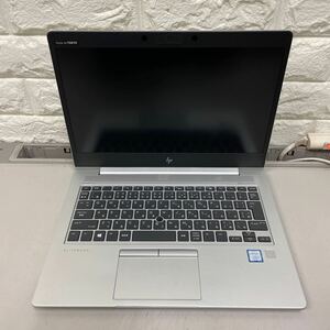 ネ77 HP ELITEBOOK 830 G6 Core i5 8265U メモリ8GB