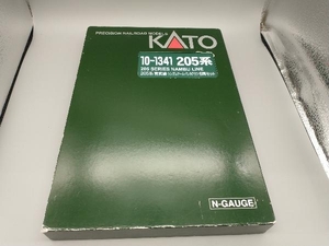 Ｎゲージ KATO 10-1341 205系南武線 シングルアームパンタグラフ 6両セット カトー
