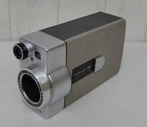 当時物 レトロ ＊8mmフィルムカメラ ＊コニカ KONICA 8E ＊KONISHIROKU JAPAN ＊MADE IN JAPAN ＊ケース付き ＊ジャンク品