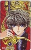 【テレカ】X CLAMP ASUKA 司狼 神威 3AS-A0003 未使用・Aランク