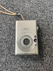 Canon IXY DIGITAL 50　デジタルカメラ キャノン　バッテリー付　22