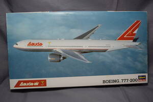 ■珍品1/200 ハセガワ ボーイングBOEING777-200 ラウダ航空LAUDA-AIR(ロールスロイスRRエンジン付)【検】オーストリア ニキ F-1