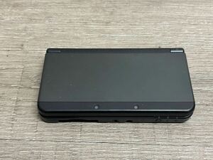 ☆ New3DS ☆ New Nintendo3DS ブラック ポケモンバンク ポケムーバー 内臓 他 DL大量 動作品 本体のみ アンバサダープログラム 2518