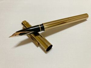 7058 SHEAFFER シェーファー 万年筆 ペン先 14K 585 中古品