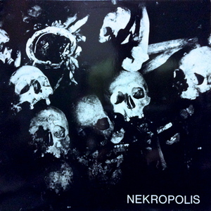 ◆暗黒クラウト/アンビエント◆NEKROPOLIS◆PETER FROHMADER