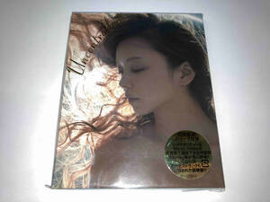 安室奈美恵 CD Uncontrolled(Blu-ray Disc付)