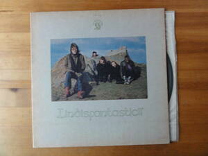 lindisfarne / lindisfantastic ●国内盤●●alan hull●