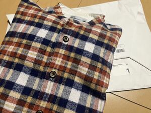 VISVIM BUNYAN SHIRT L/S (BRUSHED GIZA) FIL EXCLUSIVE バッグ 23aw 24ss ICT indigo 藍染 gore-tex