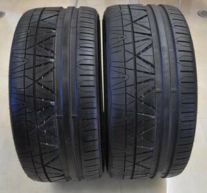 ☆即決☆中古 ニットータイヤ INVO 285/30R21 2本セット!!