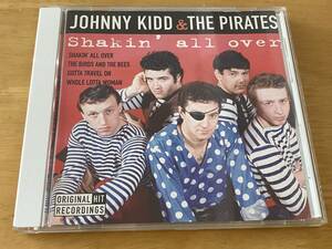 Johnny Kidd & The Pirates Shakin