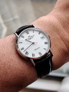 IWC ポートフィノ オートマティック IW3513-40 自動巻き Portofino Automatic オールドインター 