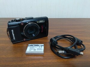 OLYMPUS TG-3 / 1600万画素 CMOSセンサー /tg-3 コンパクトデジタルカメラ デジタルカメラ オリンパス