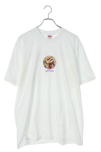 シュプリーム Tシャツ 24SS Miss Piggy Tee サイズ:L ミスピギーTシャツ 中古 HJ12