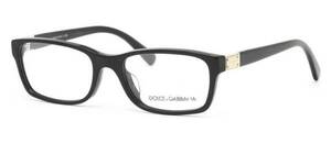 Dolce&Gabbana ウェリントン 眼鏡フレーム DG3170A-501 お洒落