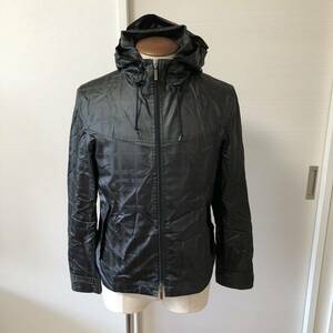 【大幅値下げ】【レア品】新品同様　サイズM BURBERRY BLACK LABEL バーバリーブラックレーベル　2way ジャケット　シャドーチェック