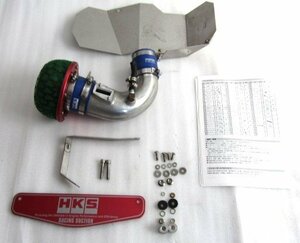 HKS Racing Suction レーシングサクションR CR-Z ZF1 LEA-MF6 10/2～12/9 (70020-AH015（S10115