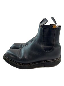 Paraboot◆サイドゴアブーツ/39.5/BLK/レザー/22688