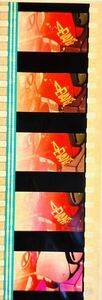 【即決】 エヴァンゲリオン 新劇場版 破 Blu-ray ＆ DVD 初回版 特典 フィルム マリ 第3使徒戦