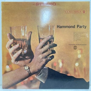 ●即決 LP FRED BOEHLER hammond party PS3033 JP ペラジャケ フレッド・ボーラー 帯無し b面に音に出ない薄いスレ1本。