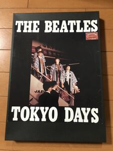 希少！the beatles☆tokyo days☆ビートルズ☆トーキョーデイズ☆日本公演☆boxセット☆コレクターズCD☆人気！激レア！ジャンク！